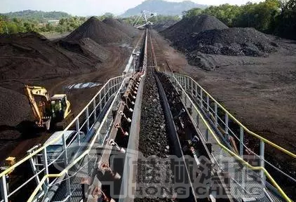 一帶一路,磨煤機，煤礦