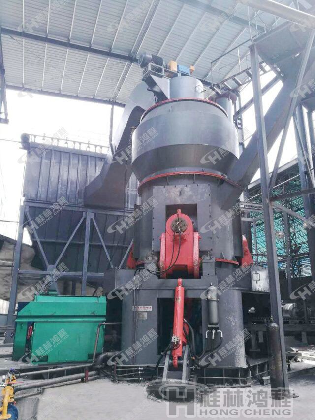 電廠脫硫用磨粉機(jī),脫硫磨粉機(jī)，立磨，立磨機(jī)
