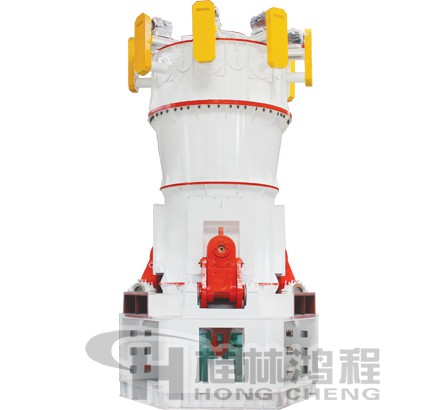 灰鈣機，立磨，石灰磨粉機，超細(xì)立磨，立式磨粉機，HLMX超細(xì)立磨