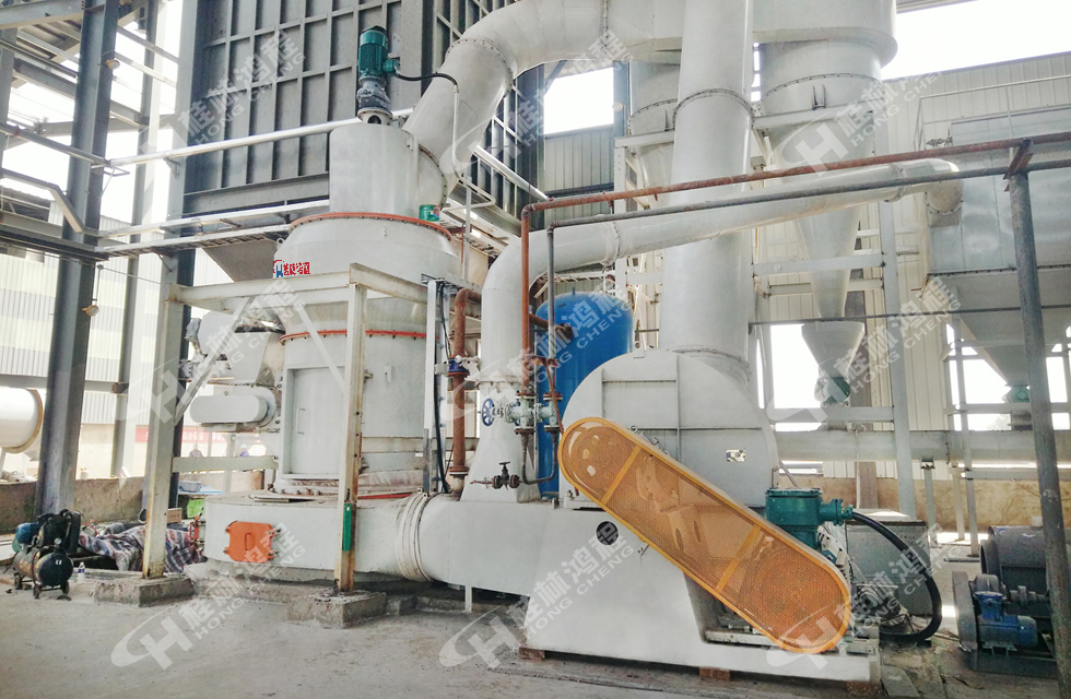 HC1700縱擺式磨粉機(jī)以硬核實力，助攻粉體行業(yè)騰飛！
