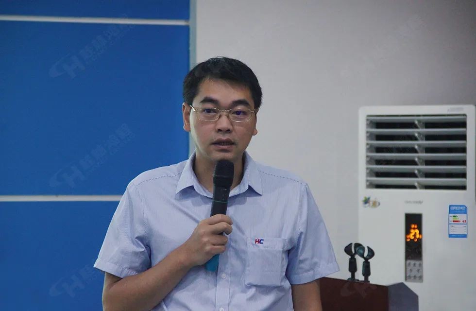 再創(chuàng)輝煌！桂林鴻程礦山設(shè)備磨粉機(jī)2022銷售大會圓滿召開